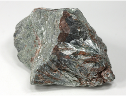 Клинохлор (серафинит), необработанный "дикий" образец, Россия, Иркутская область (55*50*45 мм, 126 г) №29859