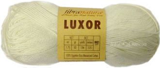 Fibranatura Luxor 105 -02 молочный