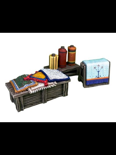 Лавка с коврами