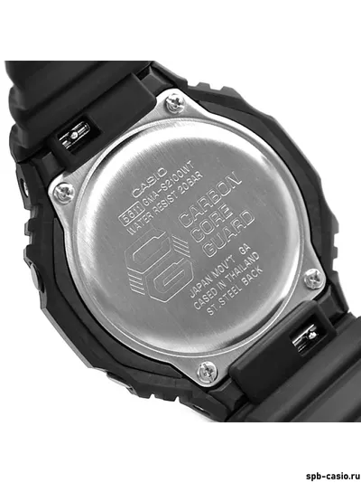 Часы Casio G-Shock GMA-S2100WT-1A