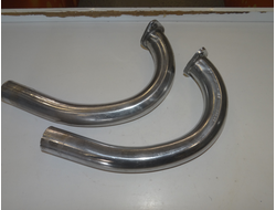 Выхлопные патрубки Иж Ю 5