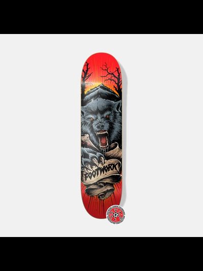 Дека Footwork Carbon Wolf Attack