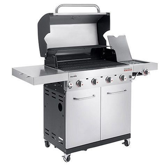 Газовый гриль Char-Broil Professional PRO 4S