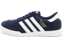 Adidas Originals Beckenbauer Navy Blue White