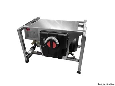 Стационарный Аппарат Высокого Давления  K-1520B3 (200бар, 900л/ч, 5500Вт, 380В, 1450об, 47,7кг, Total Stop) Китай