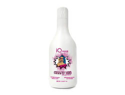 Кератин IQ Hair Creamy Liss Cupuacu, 500 мл.