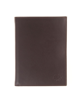 Бумажник водителя QOPER Drive bifold brown