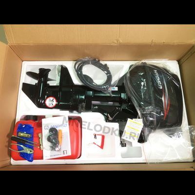 Лодочный мотор HIDEA HD 9.8 FHS