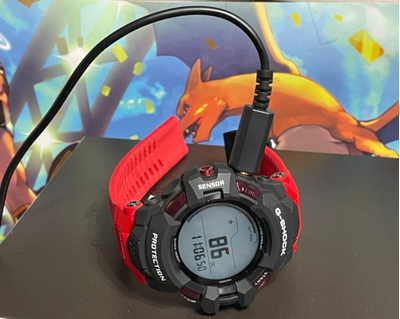 Часы Casio G-Shock GSW-H1000-1A4