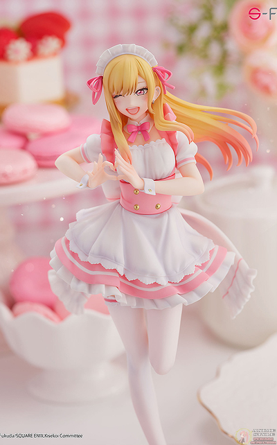 Фигурка Марин Китагава (Marin Kitagawa Lovely Maid Ver. S-Fire)