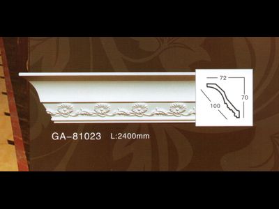 Карниз с орнаментом 81023