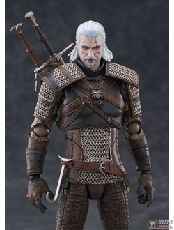 Фигурка фигма Геральт (figma Geralt)