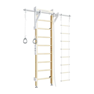 Шведская стенка ROMANA Eco2 пристенная