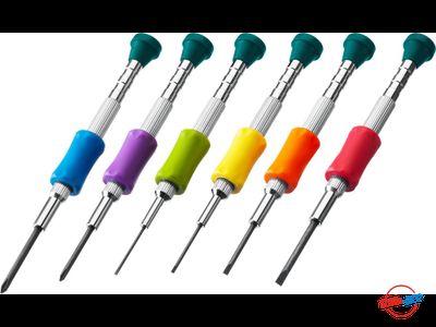 Набор часовых отверток для точных работ X-Precision Kraftool 25679