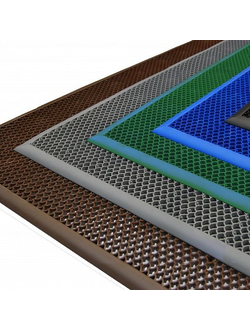 Модульное покрытие Сити-барьер, 400х100мм