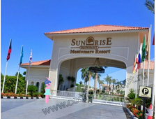 SUNRISE Montemare Resort - Grand Select - 5*