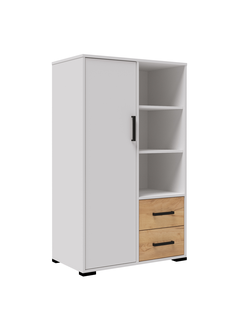 Лючия Стеллаж книжный малый Микон