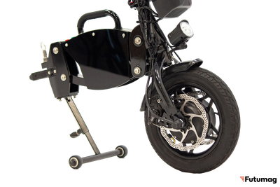 Электропривод для инвалидной коляски MET OneDrive 4