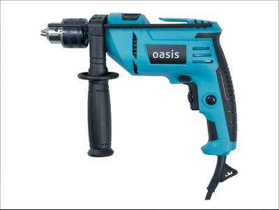 Дрель ударная электрическая сетевая Oasis DU-71