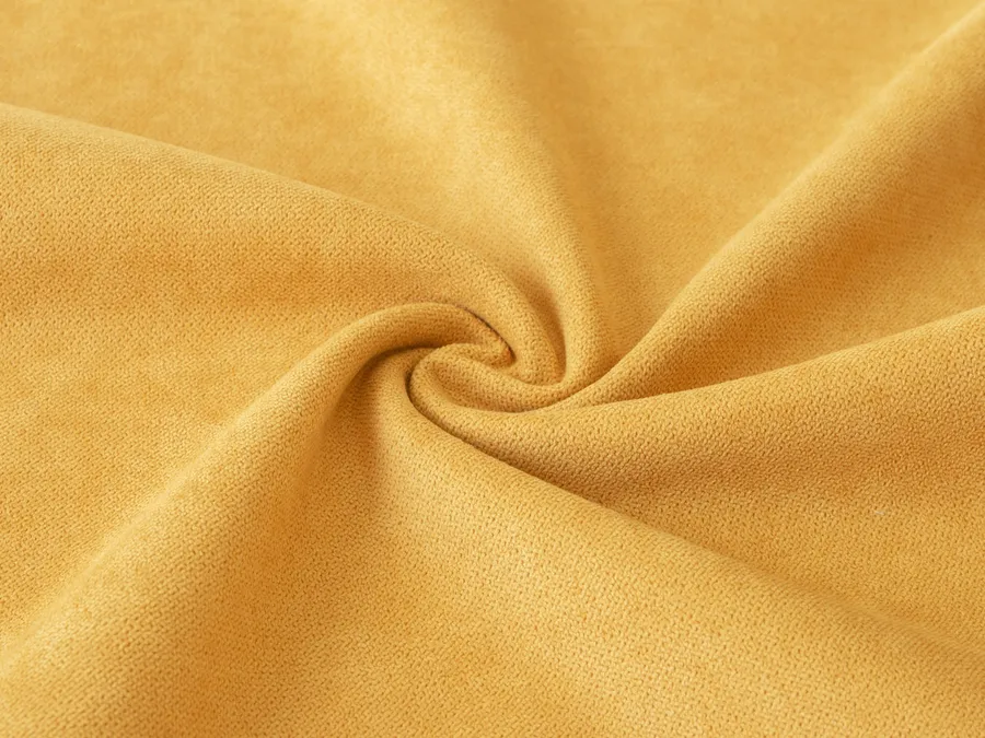 (АРБ) Велюр "Антонио" (ANTONIO)-YELLOW

Состав: полиэстр 100%.
Плотность ткани: 340 г/м².
Устойчивость к истиранию >25 000 циклов.
Тип ткани: Велюр.

Внимание! Цвет материала может быть искажен настройками монитора!