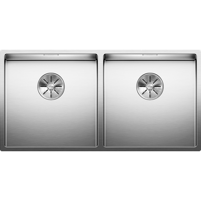 Мойка Blanco CLARON 400/400-IF с отв. арм. InFino