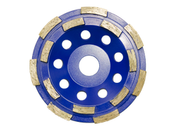 Чашки алмазные KEOS