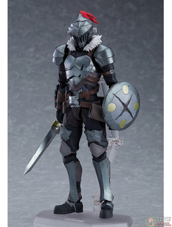 Фигурка фигма Убийца Гоблинов (figma Goblin Slayer)