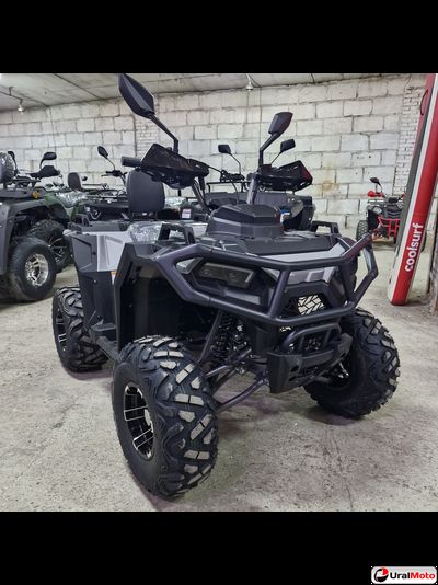 Квадроцикл Mikilon Hammer 125