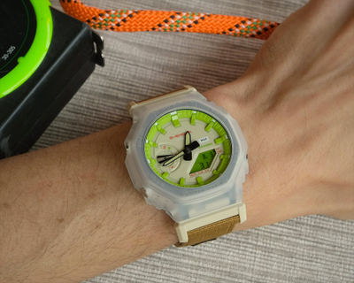 Часы Casio G-Shock GA-2100HUF-5A