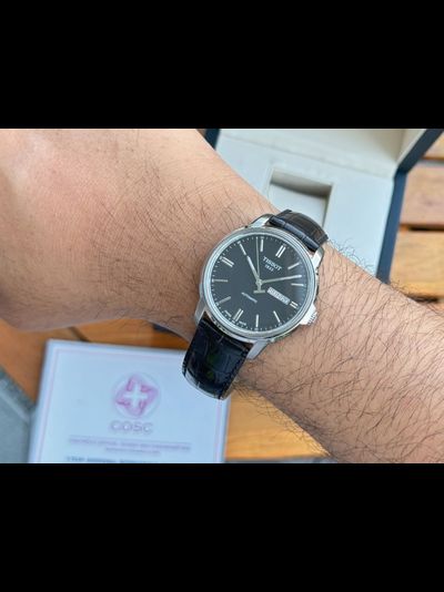 Швейцарские часы Tissot T065.430.16.051.00