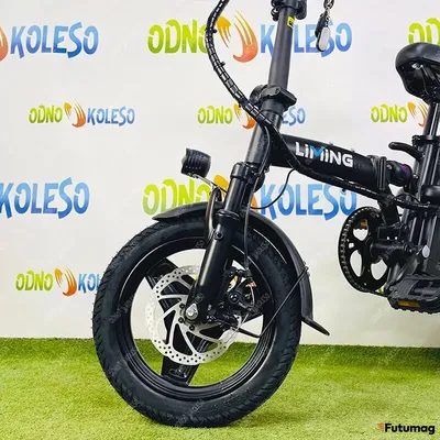 Электровелосипед Liming M1 Lux