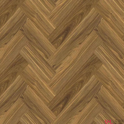 SPC ламинат Union Art Орех Нэш / Nash Walnut AR03-14 43 класс толщина 4.0 мм с фаской замковый 1.524 м2