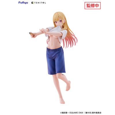 Фигурка Марин Китагава (Marin Kitagawa Gojo Wakana's P.E. Uniform ver. Tenitol)