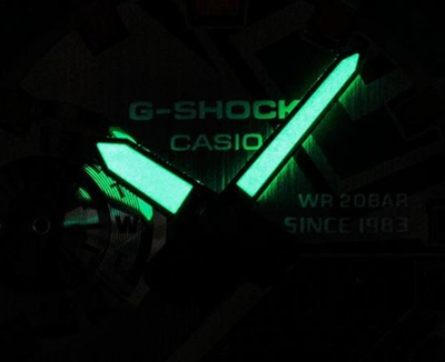 Часы Casio G-Shock GM-2100SS-1A