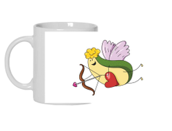 Кружка #5 на День влюблённых, 14 февраля