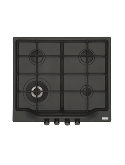 FHTL 604 3G TC GF C (106.0183.092) графит нерж. сталь вар. поверхность (газ)