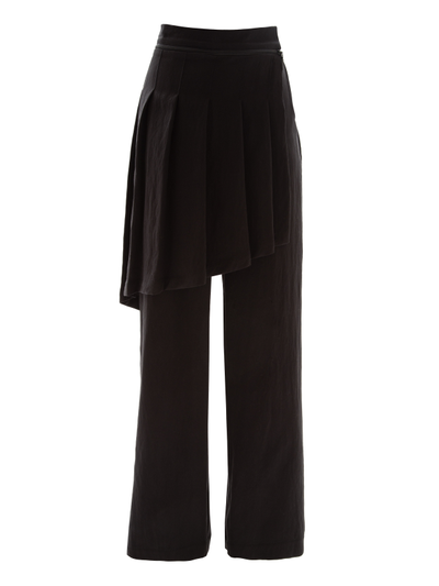 Брюки Train Черный