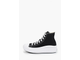 Кеды Converse Chuck Taylor All Star Move высокие черного цвета