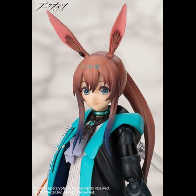 Фигурка 1/8 Амия (Amiya Arctech)