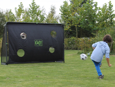 ФУТБОЛЬНЫЕ ВОРОТА EXIT TOYS ФИНТА 300*200*90 СМ