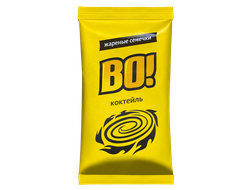 Семечки ВО! коктейль 190гр