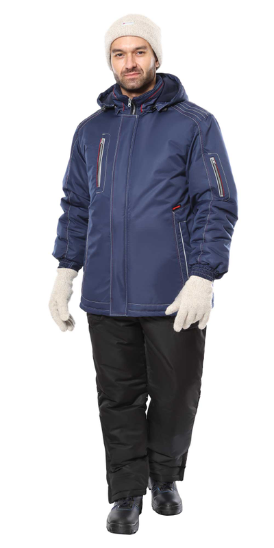 Костюм АЛЕКС зимний, цвета в ассортименте