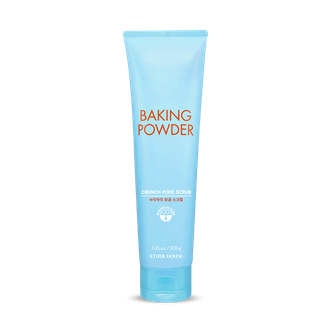 Скраб для лица с содой Etude House Baking Powder Crunch Pore Scrub