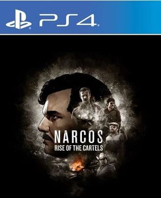 Narcos: Rise of the Cartels (цифр версия PS4) RUS/Предложение действительно до 25.10.23