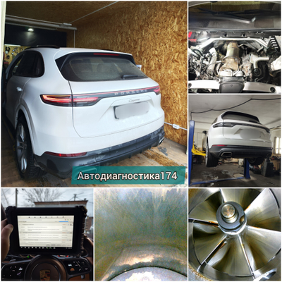 УГЛУБЛЕННАЯ проверка автомобиля при покупке в (автосервисе) и на выезде в Челябинске.