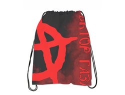 Сумка-мешок для обуви Сектор Газа, Юрий Хой №32