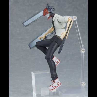Фигурка фигма Человек-бензопила (Figma Chainsaw Man)