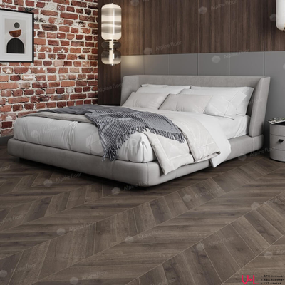 SPC ламинат Alpine Floor Chevron Дуб Антарес ECO 18-9 купить на vinyl-laminat.ru