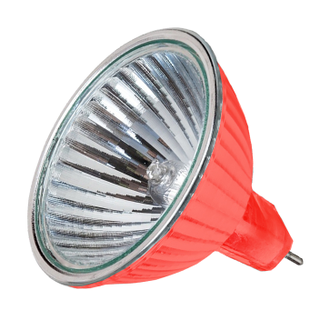 Галогенная лампа Muller Licht HLRG-520F/R Rot 20w 12v GU5.3 BAB/C