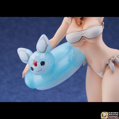 Фигурка 1/6 Райзалин Стаут (Reisalin Stout White Swimsuit ver.)